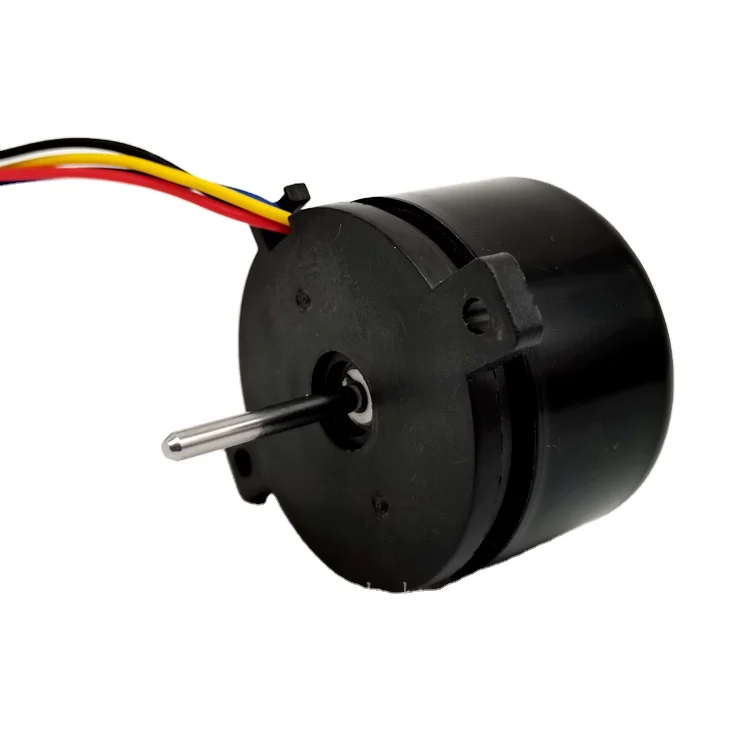 Aidecoolr 4335 3000/rpm 12 v 24v cross flow fan DC motor  for heating fan bldc micro coustomization motor DC brushless motor