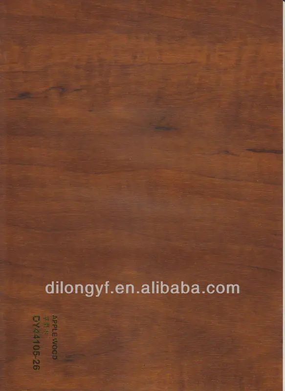 woodgrain PVC films for india soffit