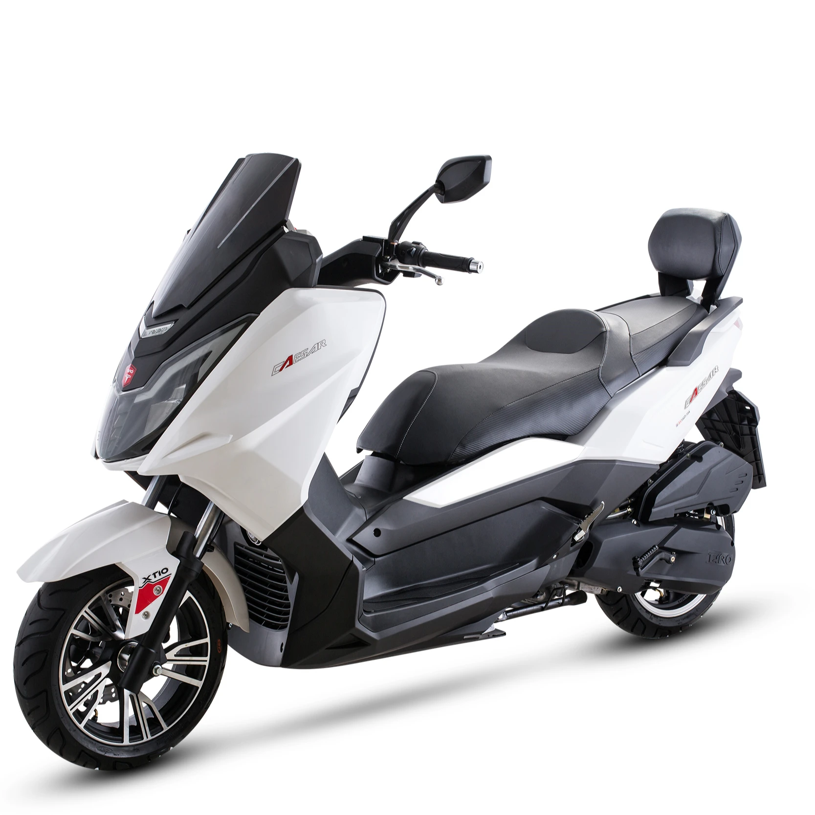  125/150/300cc EEC maxi scooter Apollo