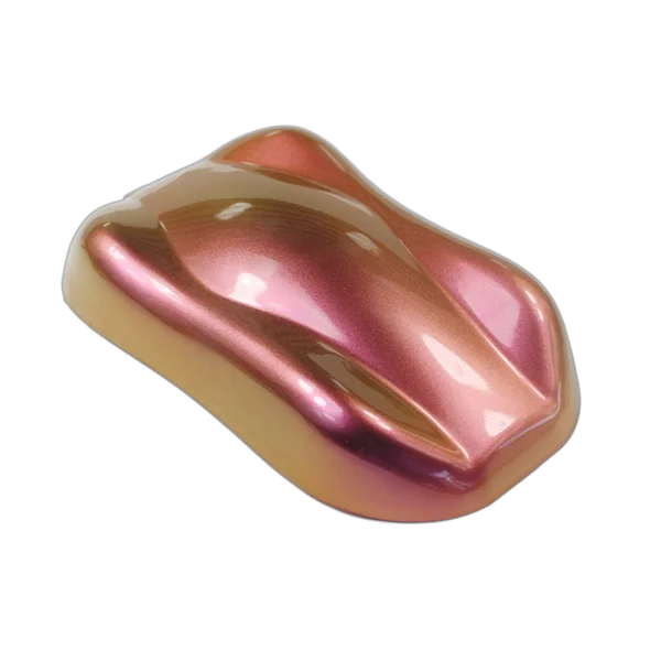 Wholesale  Bulk Orange Blue Green Chameleon Paint Chameleon Pigment Powder