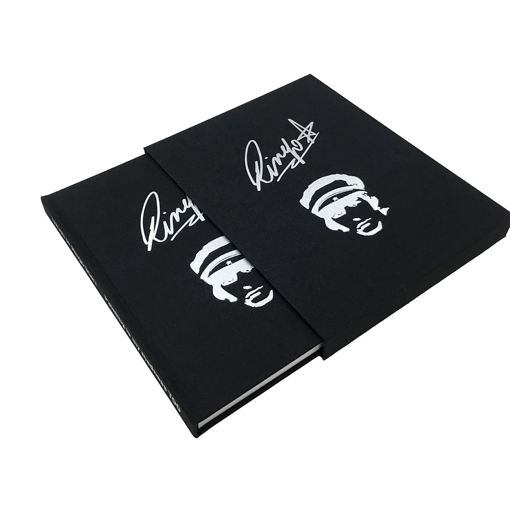 Wholesale Factory High Quality Book Printing Service Hardback Book Printing Hardcover Books Bulk