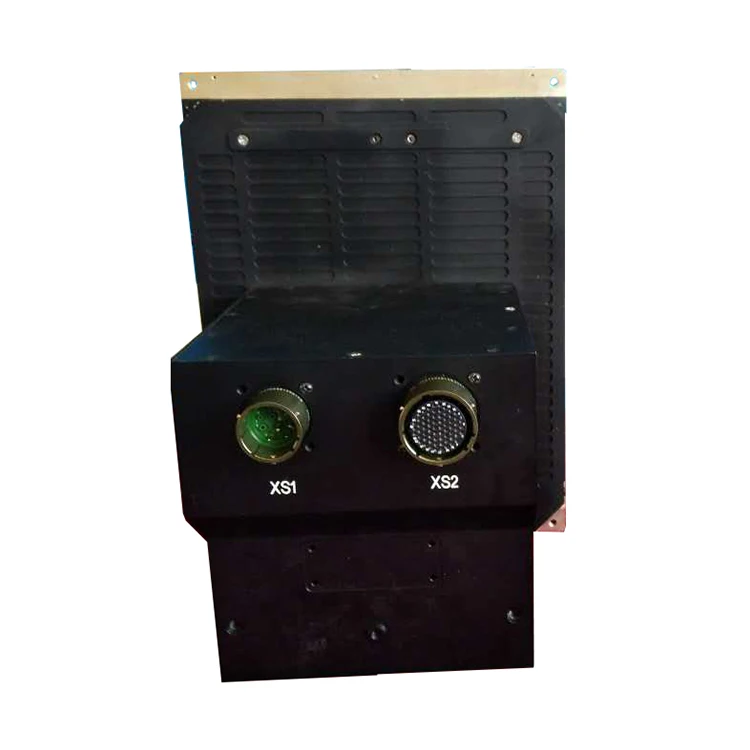 Multi-function display screen control display of aircraft flight parameters