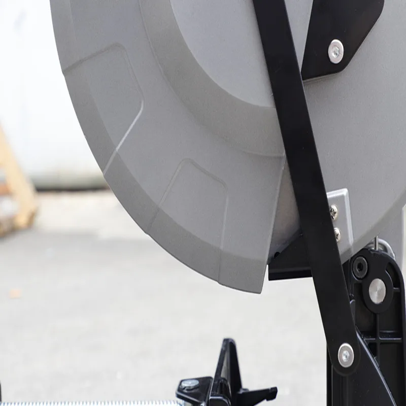 High Quality Metal Cutting Saw Electrical 220V Steel Cut Off Power Tools Electric Metal Cutting Saw