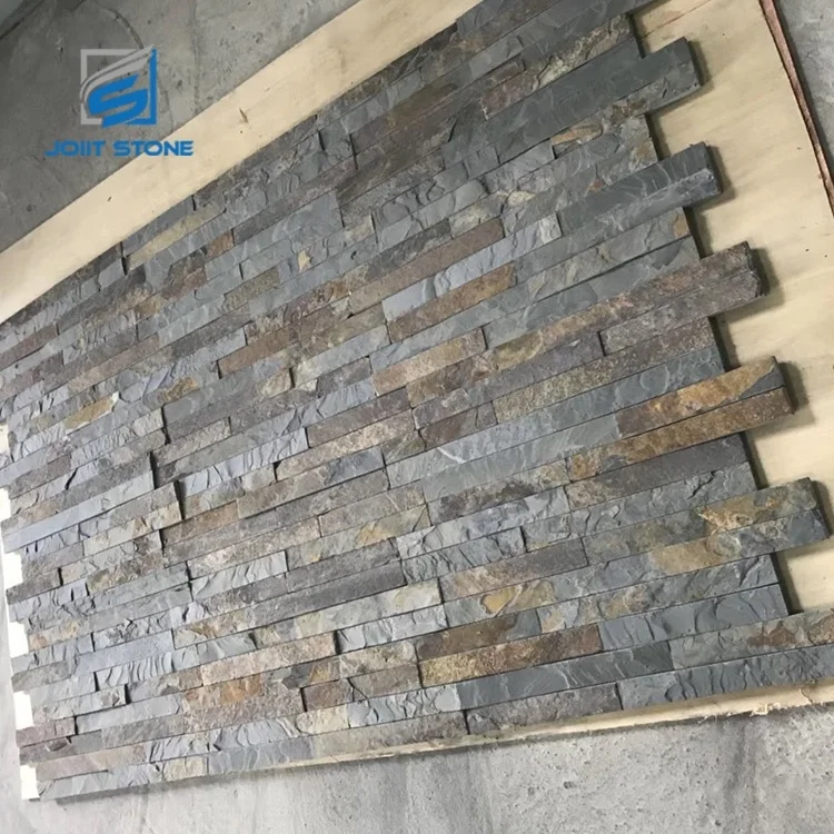 China Facade Decorative Natural Stone Wall Cladding Panels