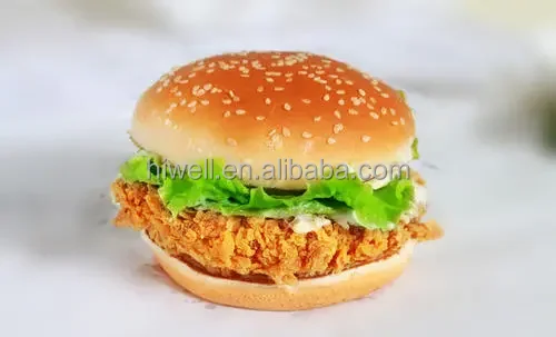 beef burger maker machine automatic chicken fillet machine AMF260