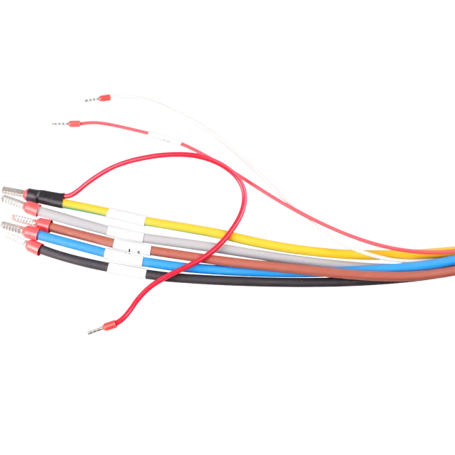 ETEC OEM 32A EV Cable Charging Plug 7.3kw  Ev Charger Type2 Ev Charging Plug with 5m Cable