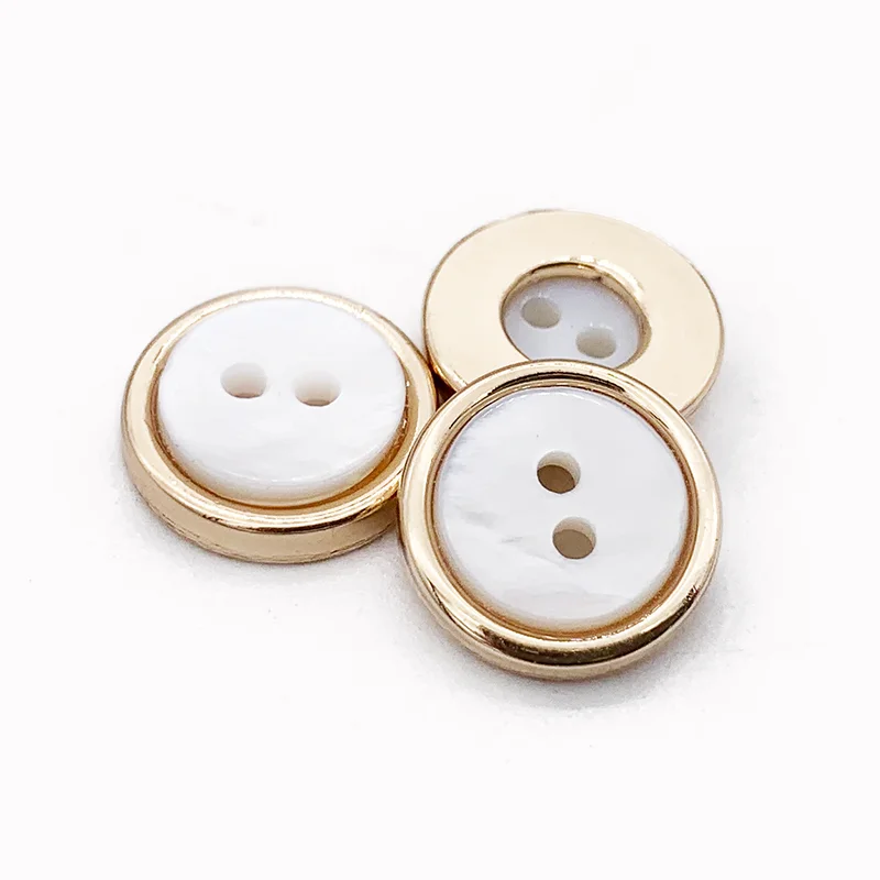 
 Высокое качество модная сумочка, 2 отверстие металлический рубашка на пуговицах  