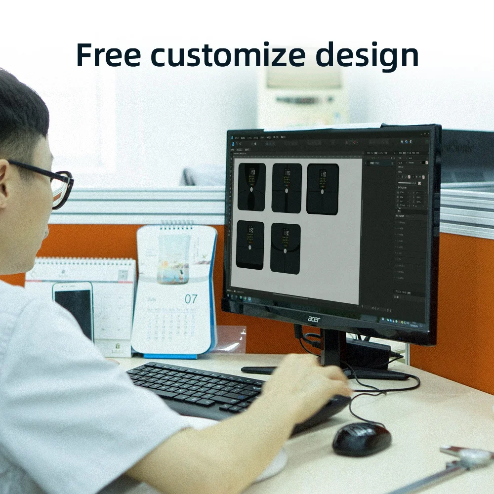 Масштабные весы для измерения пульса 15