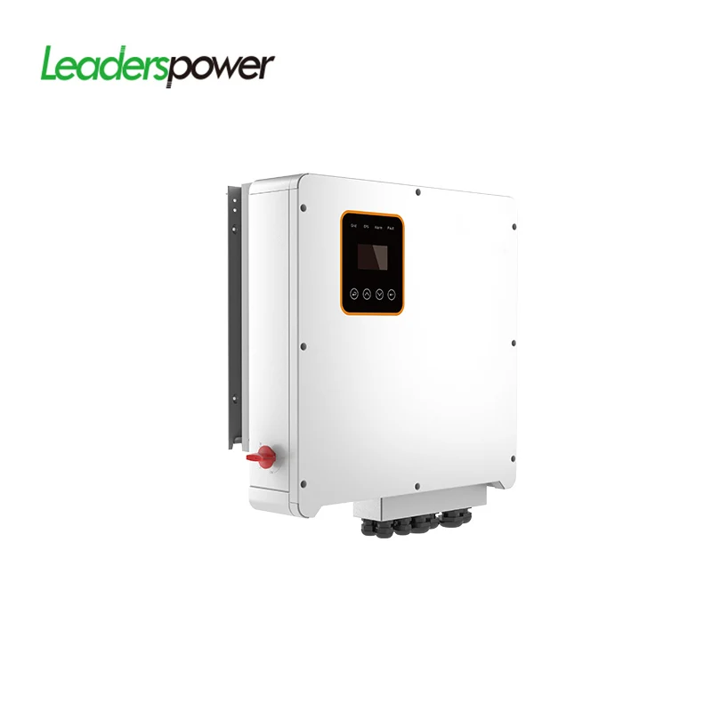 three-phase  ESS hybrid inverter off grid hybrid mppt 12kw inverters solar 8000w 8kw 3 phase solar inverter