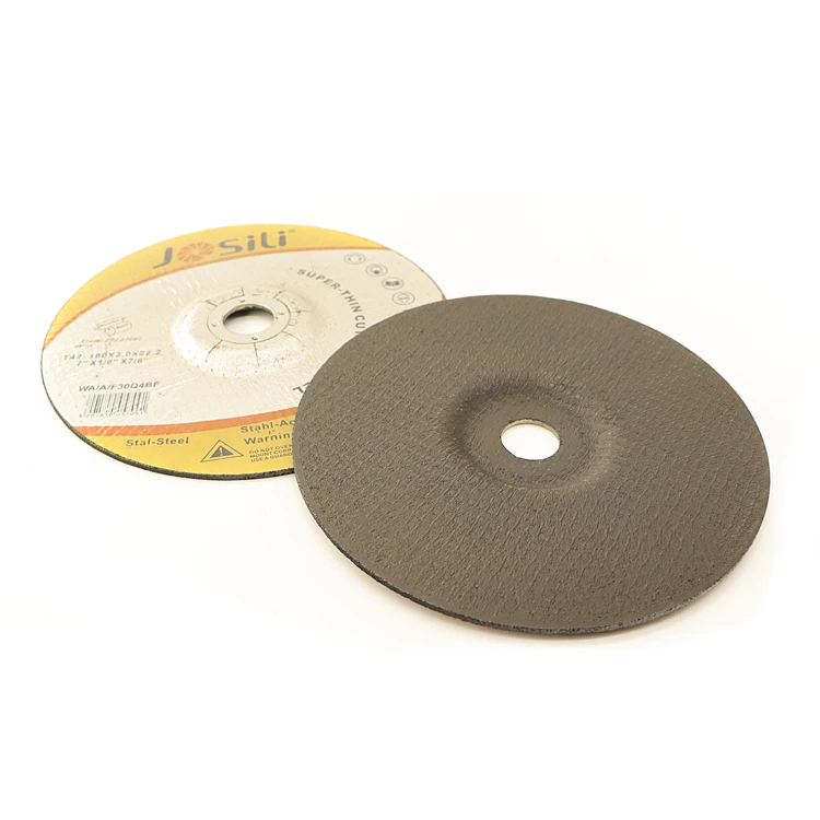 180x6mm abrasive disc cutting wheel round premium cutting wheel metal cutting disc