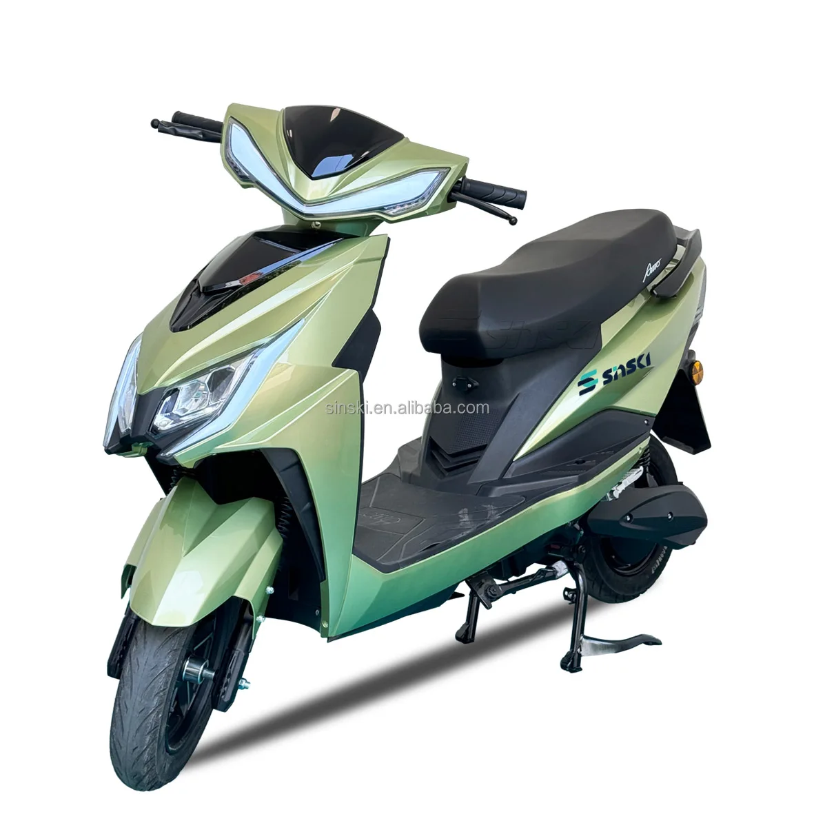 Hina-bicicleta electrica directa de fabrica patinete popular 1000W y 2000W