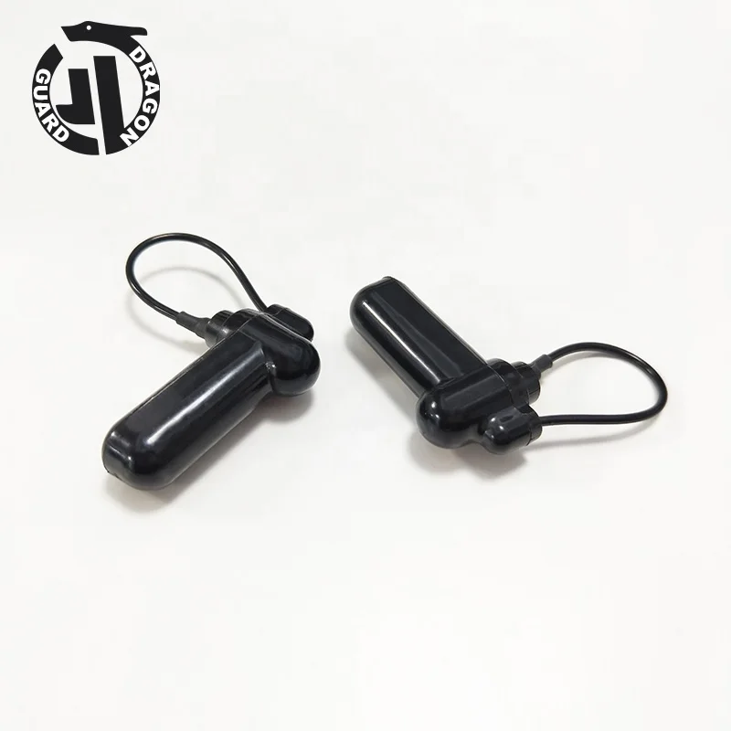 DRAGON GUARD Manufacturer Wholesale T023A Retail Anti Theft EAS Hard Pencil Tag For Clothing And Shoes