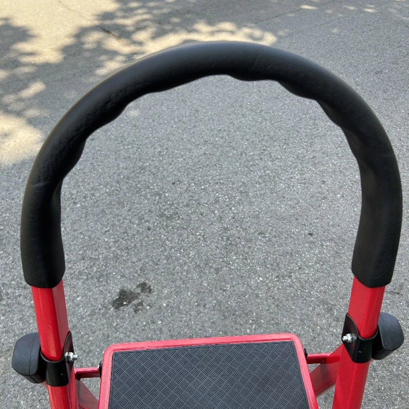 Лидер продаж домашняя лестница бытовая Железная стальная для дома