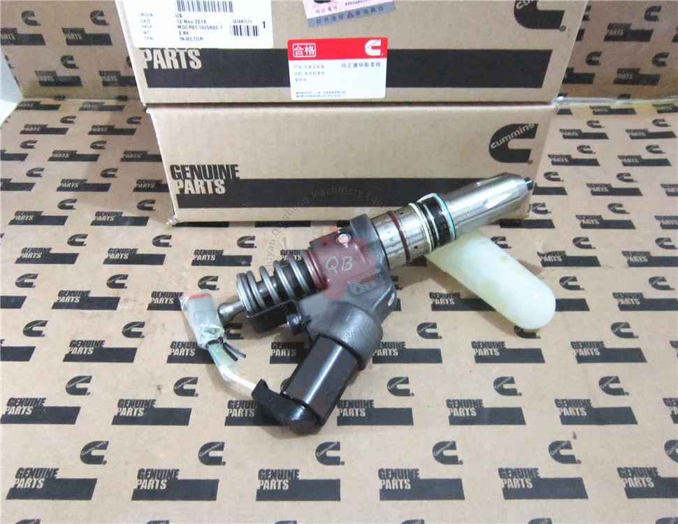 3411756 3083849 Cummins ISM11 QSM11 детали дизельного двигателя топливный инжектор