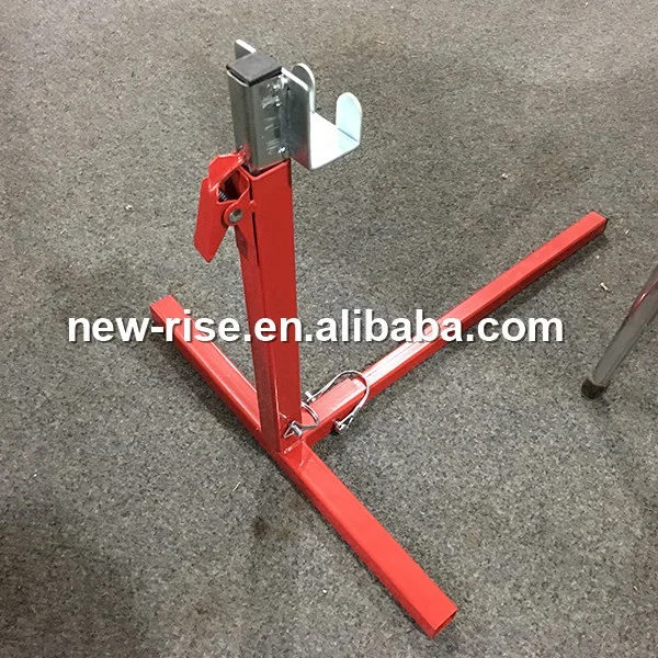 Hand Push Lawn Mower Lift Lifter Repair Stand