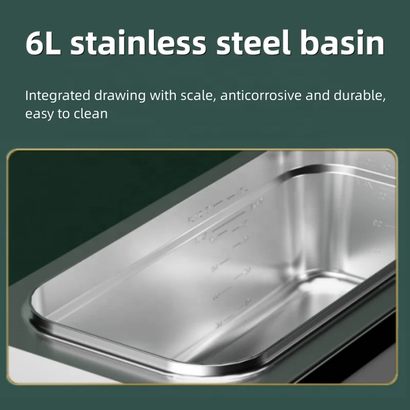 portable Quality smart automatic 1000l morocco table top natural fruit nozzle soft serve ice cream making machine 5 flavours