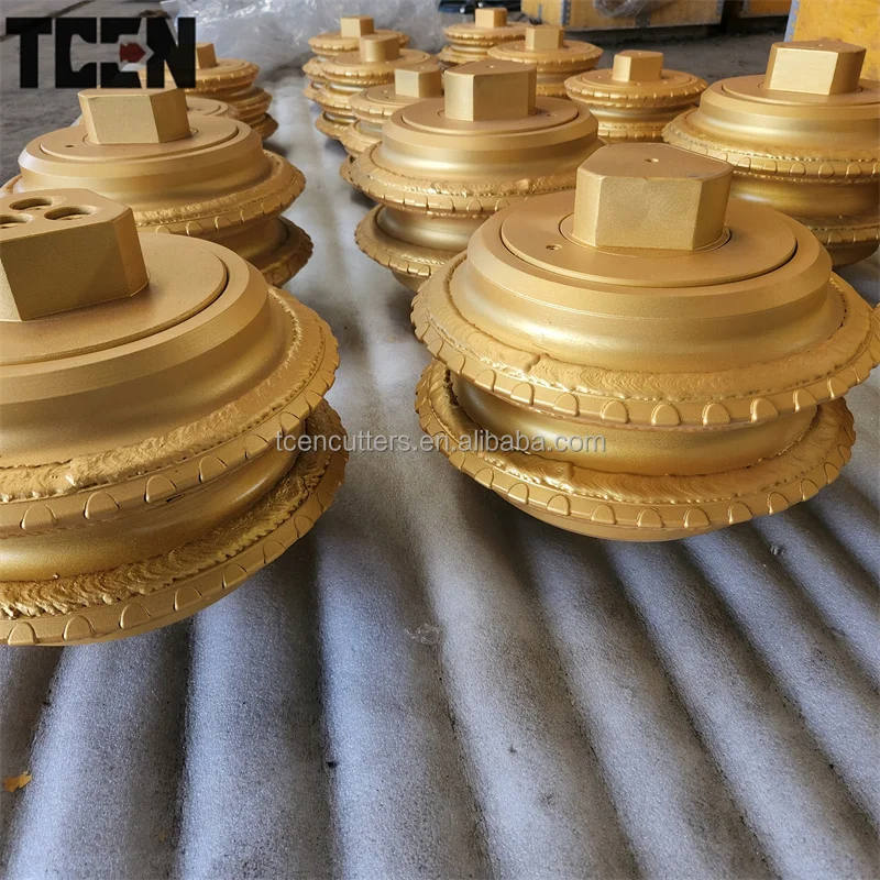 AVN Herrenknecht tbm tunnel boring machine pipe jacking machine disc cutter for Trenchless Underground Construction