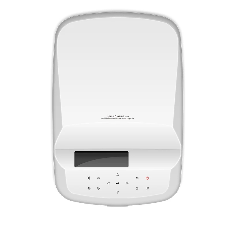 ultra short throw projector With Android system 4K Portable projector