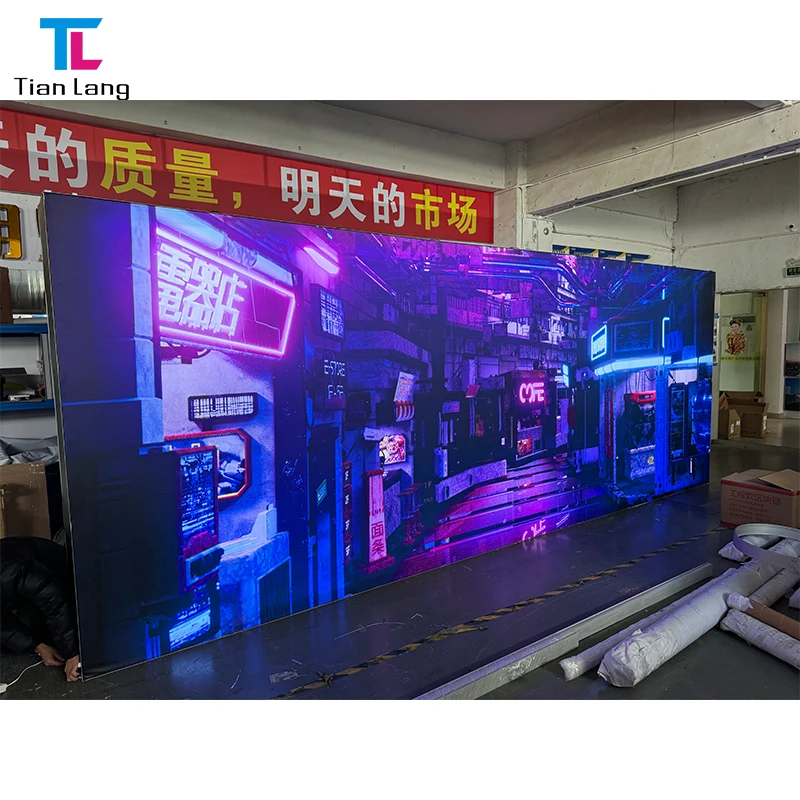 20x8ft Aluminum Profile Double Sides Polyester SEG Silicon Frameless Free Standing Backlit Fabric LED Lightbox