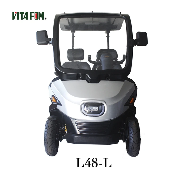 Hot Selling Electric Passenger Tricycle 4 Wheels Electric Bicycle Bike for Adult with Roof