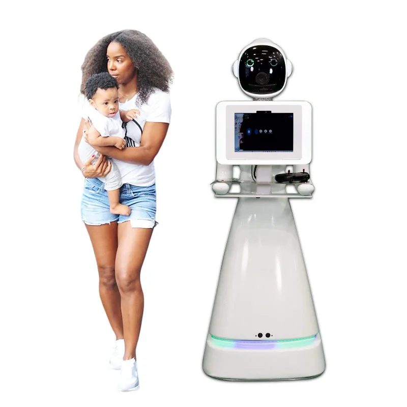 Popular Digital iPad Camera Photography Robot New Wireless Remote Control Mobile Roaming Studio Automatic Party Wedding Supplies