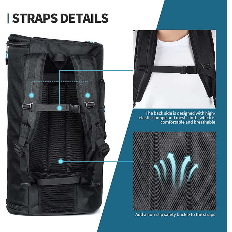 Portable Travel Storage Speaker Backpack for Sony X-Series SRS-XP500 SRS-XP700 Bluetooth Party Speaker