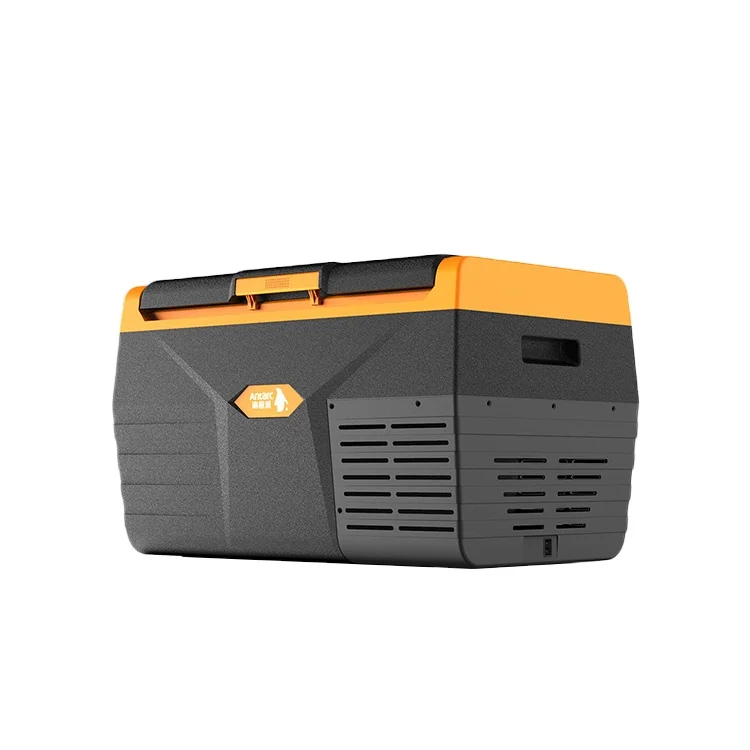  Mini Car Fridge Freezer Compressor Portable
