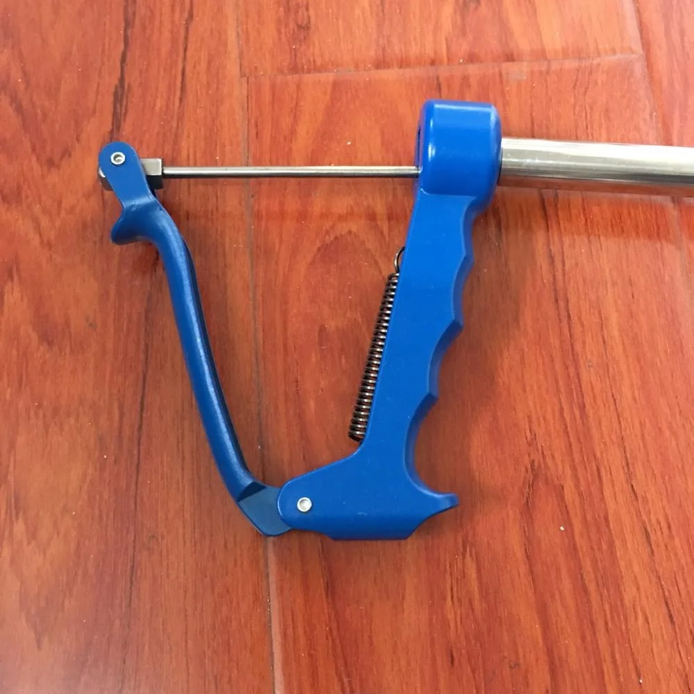 factory make animal magnet cage applicator for  cattle magnet cage calf magnet cage