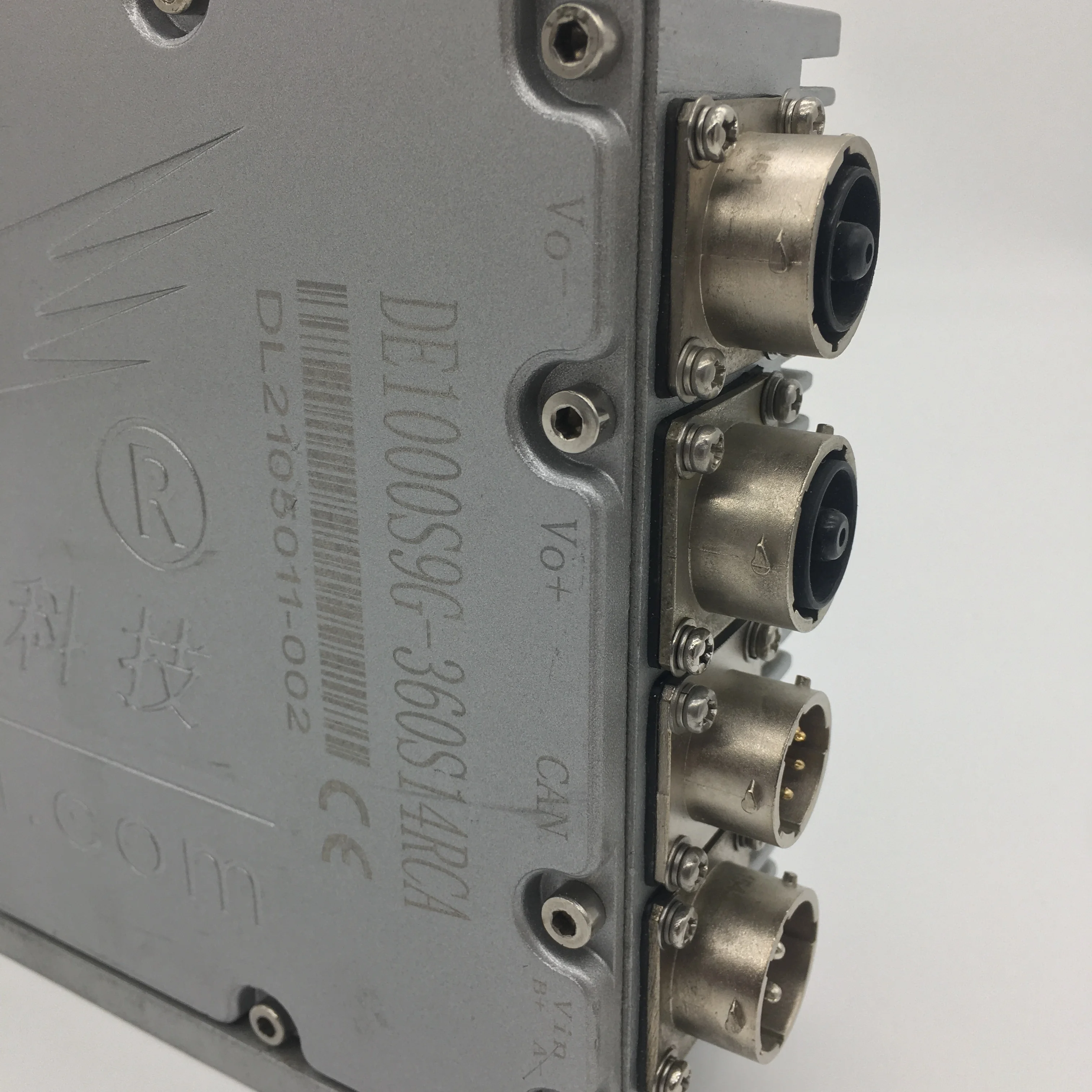 EV самоохлаждающийся 1000 Вт изолированный преобразователь постоянного тока 360 в до 28 в