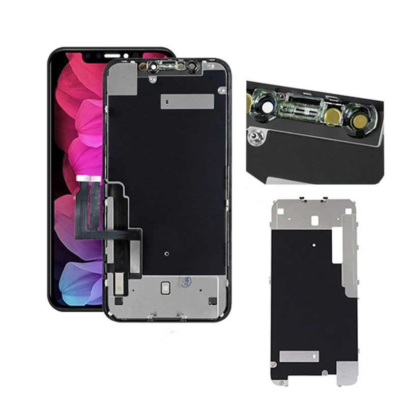 iphone XR Lcd original for iphone xr screen replacements lcd display Factory wholesale for iphone xr Lcd Screen