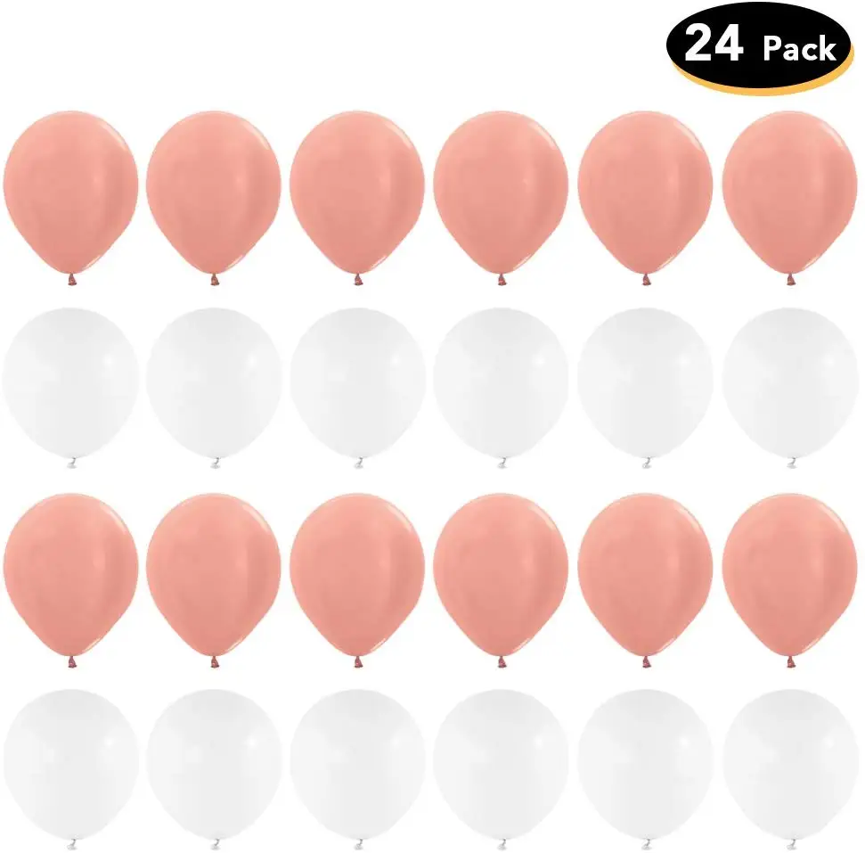 18th Birthday Decorations Party   Rose Golden Number 18 Birthday Balloons  for birthday