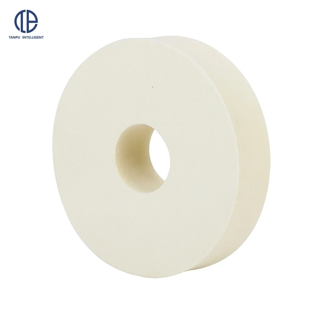 Glass Miter Machine Good Quality Wool Felt Wheel Glass Edging Machine