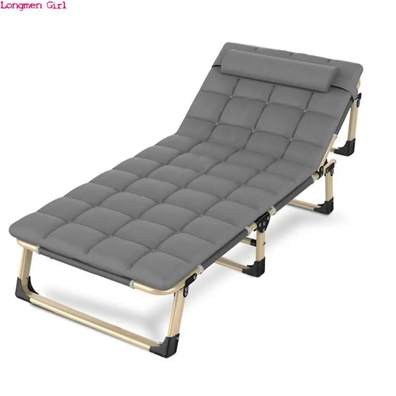 
Folding Garden Lounger Lounge Deck Chairs Travel Beds For Adults And Children Multifunction Outdoor Garden Bedroom Furniture 