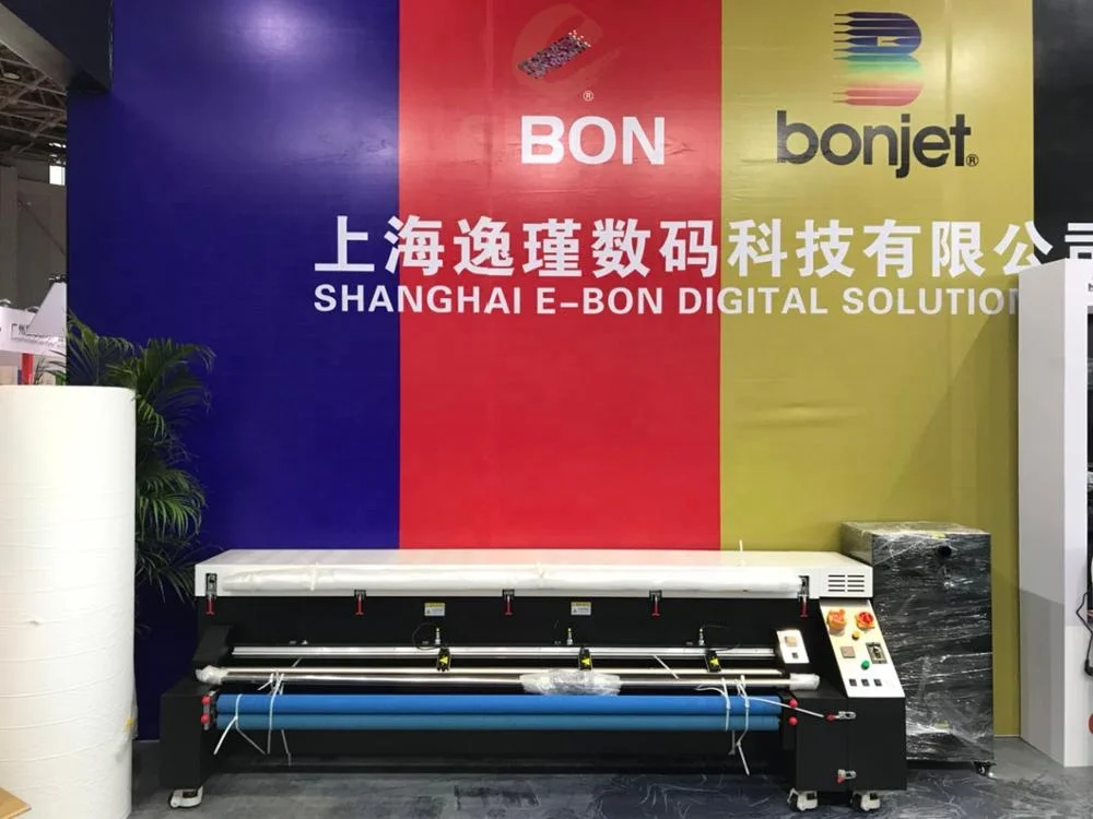 Large Coating Machine for Textile Digital Printing