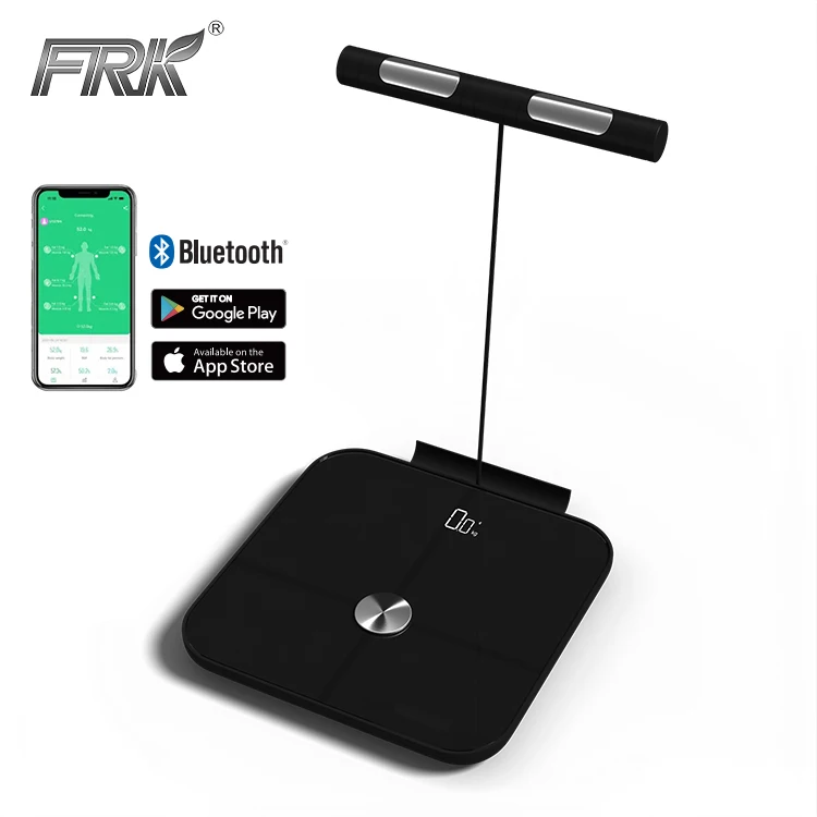 OEM Smart 180 кг синий зуб Весы измерения жира тела анализатор цифровой электронный Ванной Электрический массаж тела умных Bluetooth измерительных