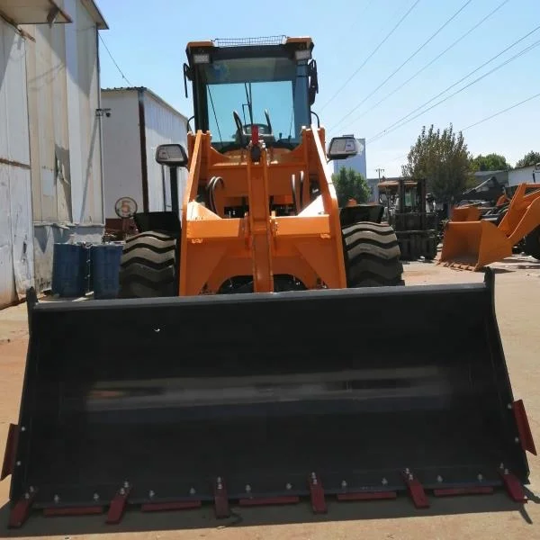 wheel loader 4TON/5 Ton/6TON/3Ton/2Ton for Southeast Asia countries