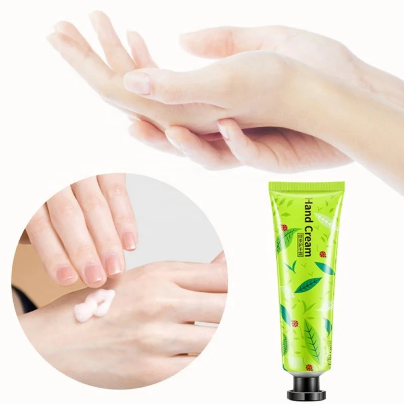 OEM Fruit Moisturizing hand cream custom logo