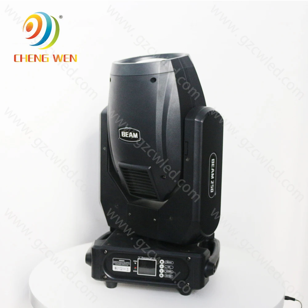 
TOP Factory Hot Sales 250W Moving Light Stage Bean Moving Dj Light 
