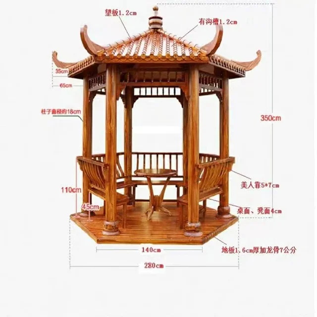 High-Quality Eco-Friendly Materials Ensure Durable Waterproof Performance Ideal For Various Applications Anticorrosive Wood