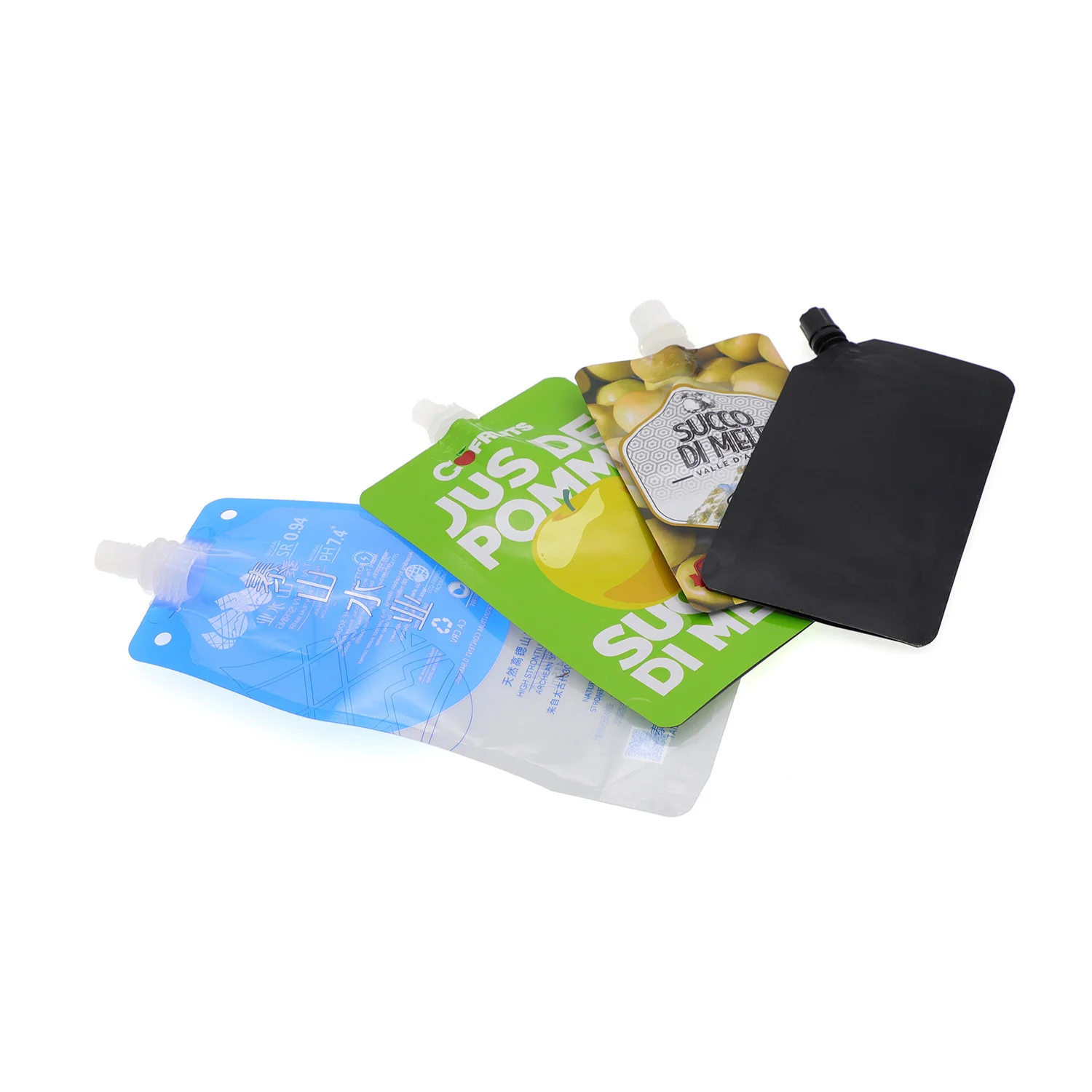 Custom Logo Printing 3.5g Hologram Special Die Cut Shaped Mylar Bags Smell Proof 3D Special-shaped Plastic Seal Packaging Bags