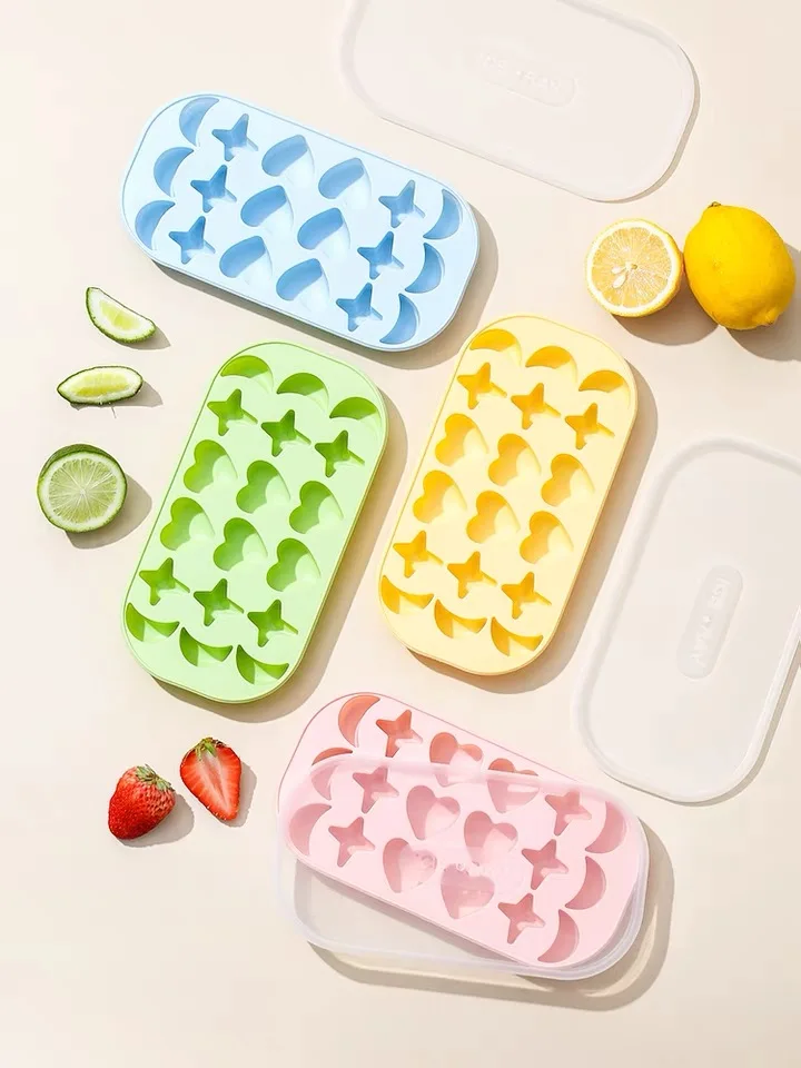 Low Price Easy To Wash High Temperature Silicone Ice Cube