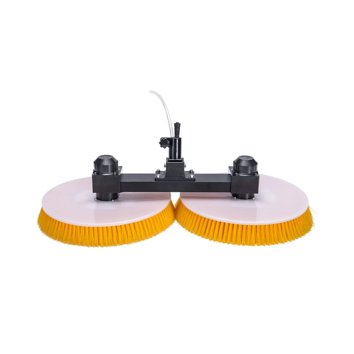 User-Friendly and Easy to Operate Solar Panel Cleaning Brush for Beginners with Double Headed