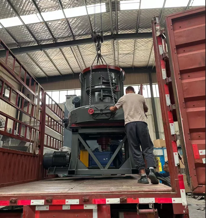 Tanzania Popular Use Barite Calcite Potash Feldspar Limestone Dolomite Gypsum Micro Powder Mill Raymond Mill