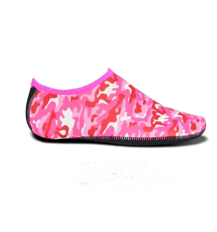 New product aqua water shoes beach neoprene surfing aqua shoes for men and women