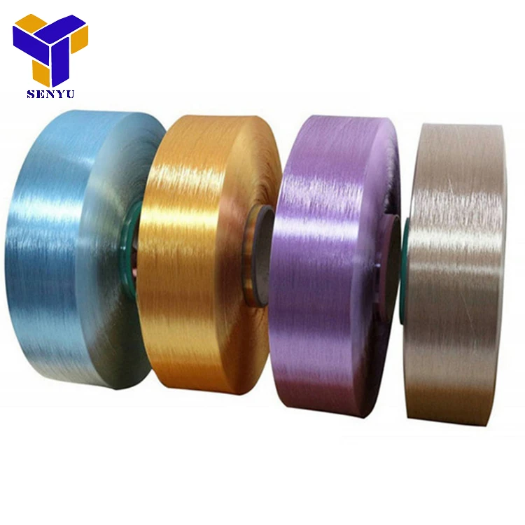 Colorful Nylon Filament Yarn