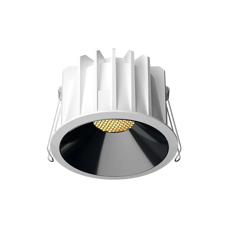 LED downlights anti-glare dimmable led down light led recessed IP65 downlight