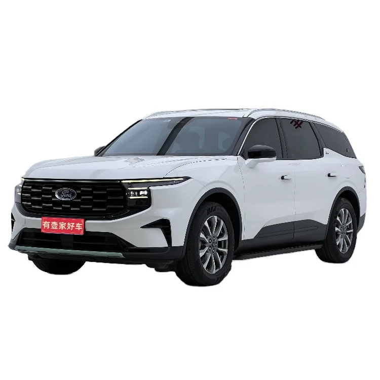 В наличии на складе Ford Edge подержанные автомобили ford edge 2023 L 2 0 T EcoBoost внедорожник 2WD 7-местный роскошный автомобиль б/у из Китая