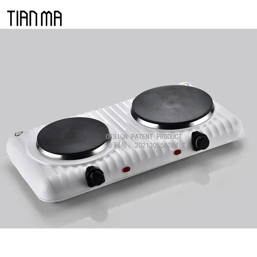 Tm-HD05HB Электрическая Плита варочная индукционная плита 450 Вт Горячая Цифровая нагревательная плита с 2 клеммами