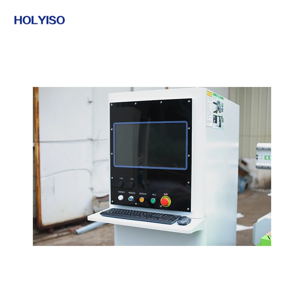 KN-NC12 CNC Straight Cutting Machine Woodworking Drilling Machine Automatic CNC Drill Machine