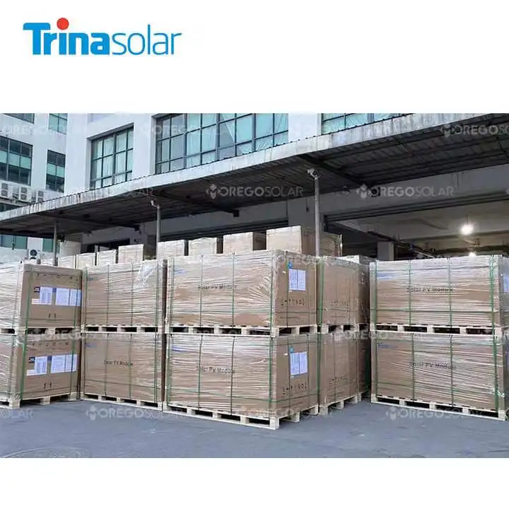 Хорошая марка шин Trina Vertex N NEG21C.20 685W 690W 695W BIFACIAL